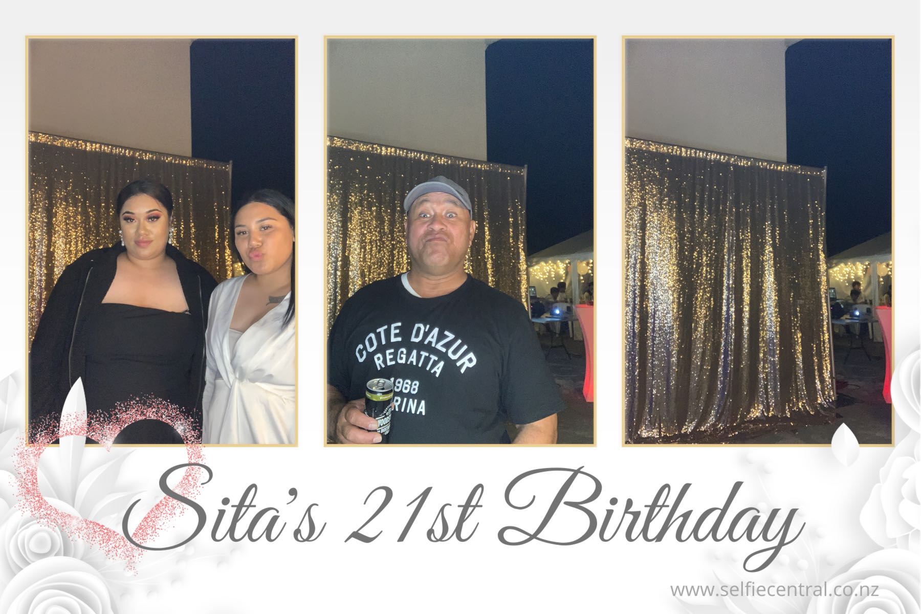 Sita's 21st | View more photos from the event at gallery.photobooth.co.nz/u/SelfieCentral/Sitas-21st